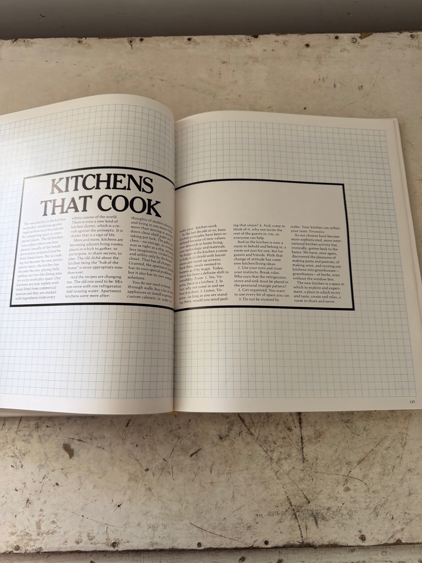 The Apartment Book by Rick Mitz
