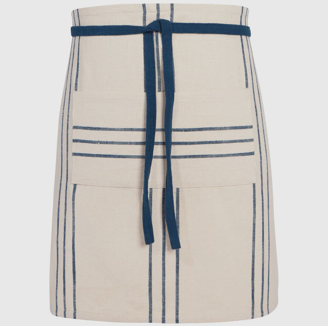 Camille French Vintage Style Half Apron