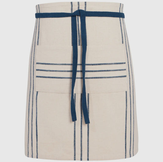 Camille French Vintage Style Half Apron