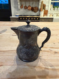 1800’s Meriden Company Quadruple Plate Creamer