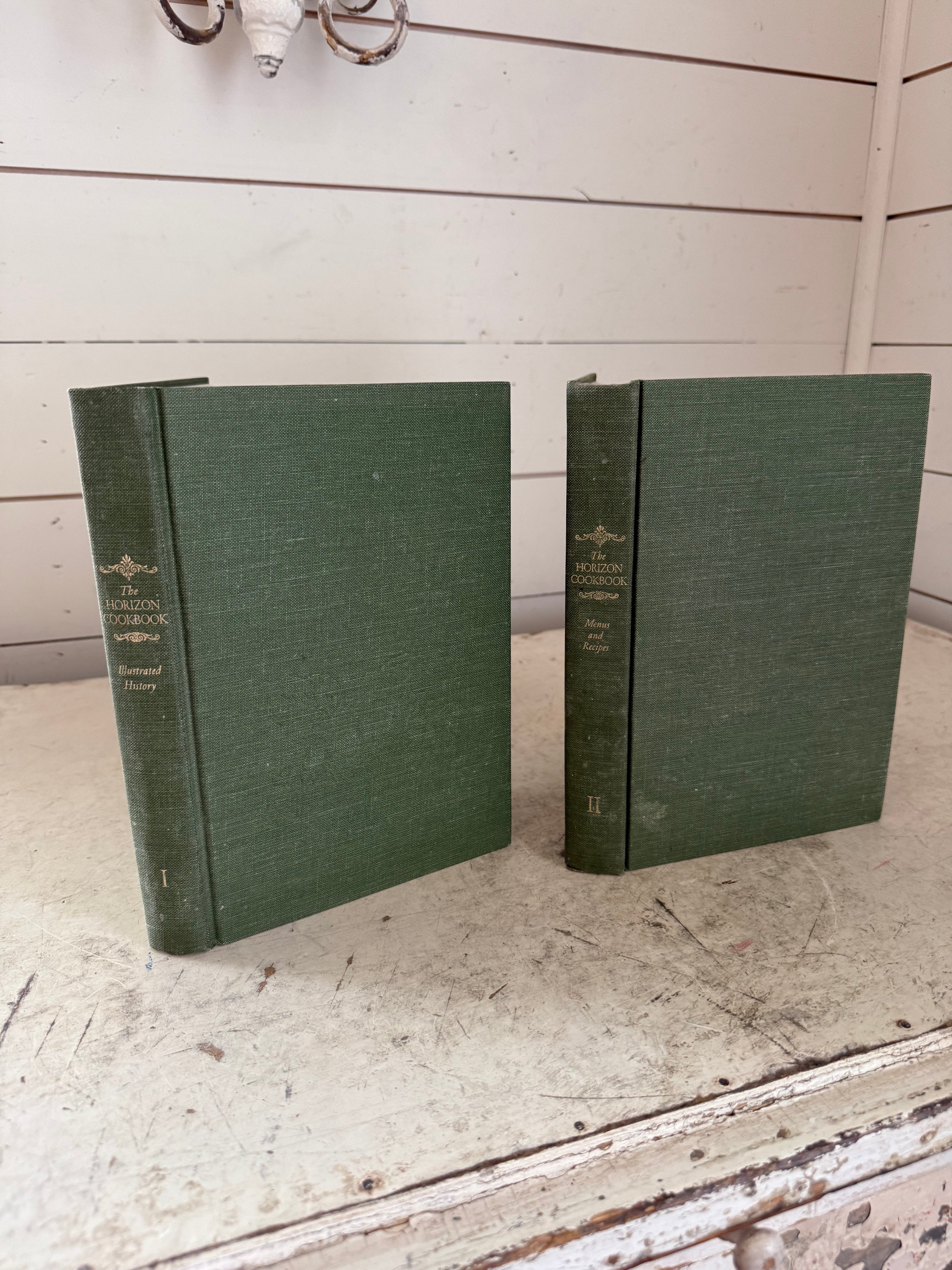 The horizon cookbook, two volume set