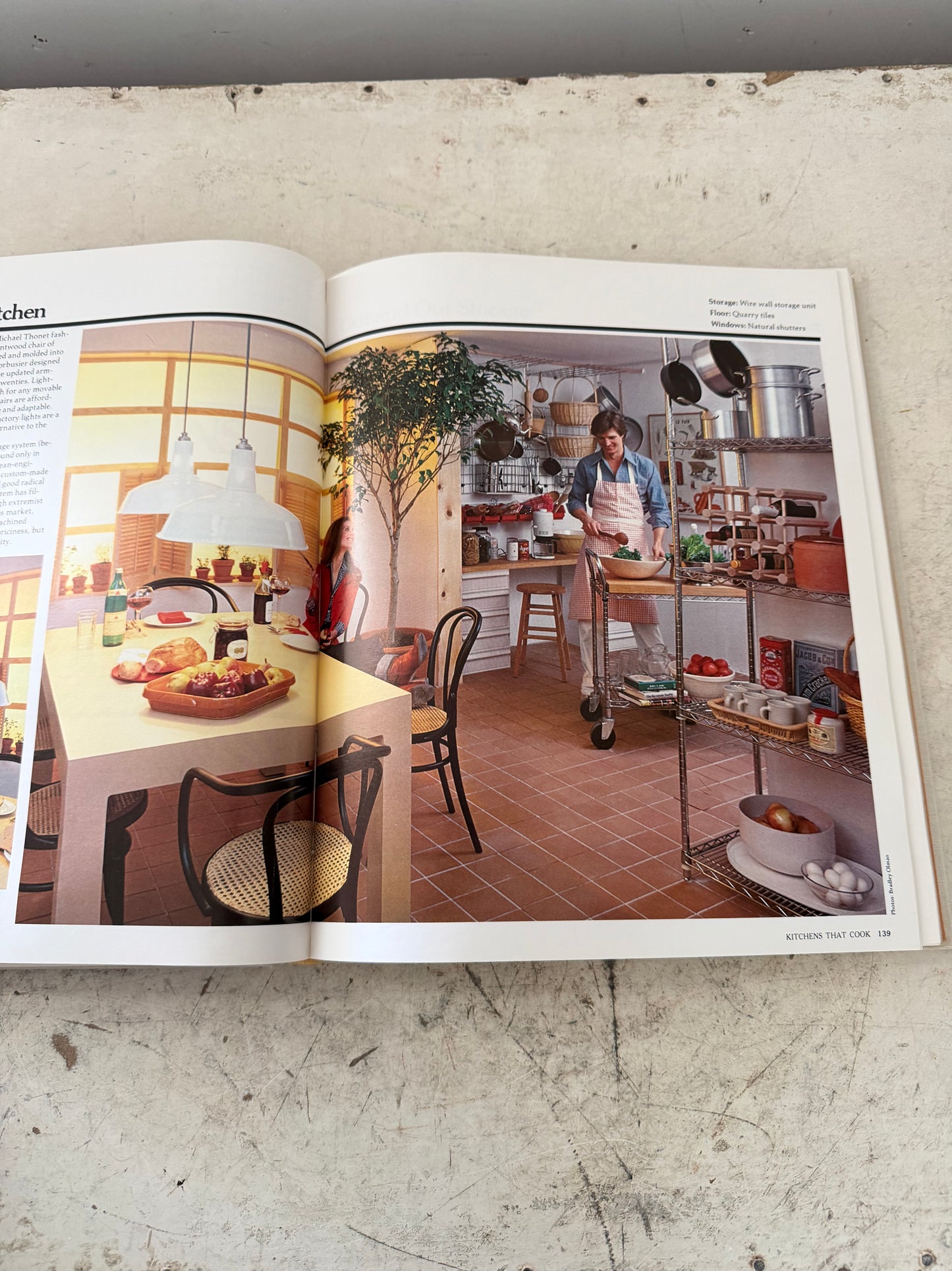 The Apartment Book by Rick Mitz