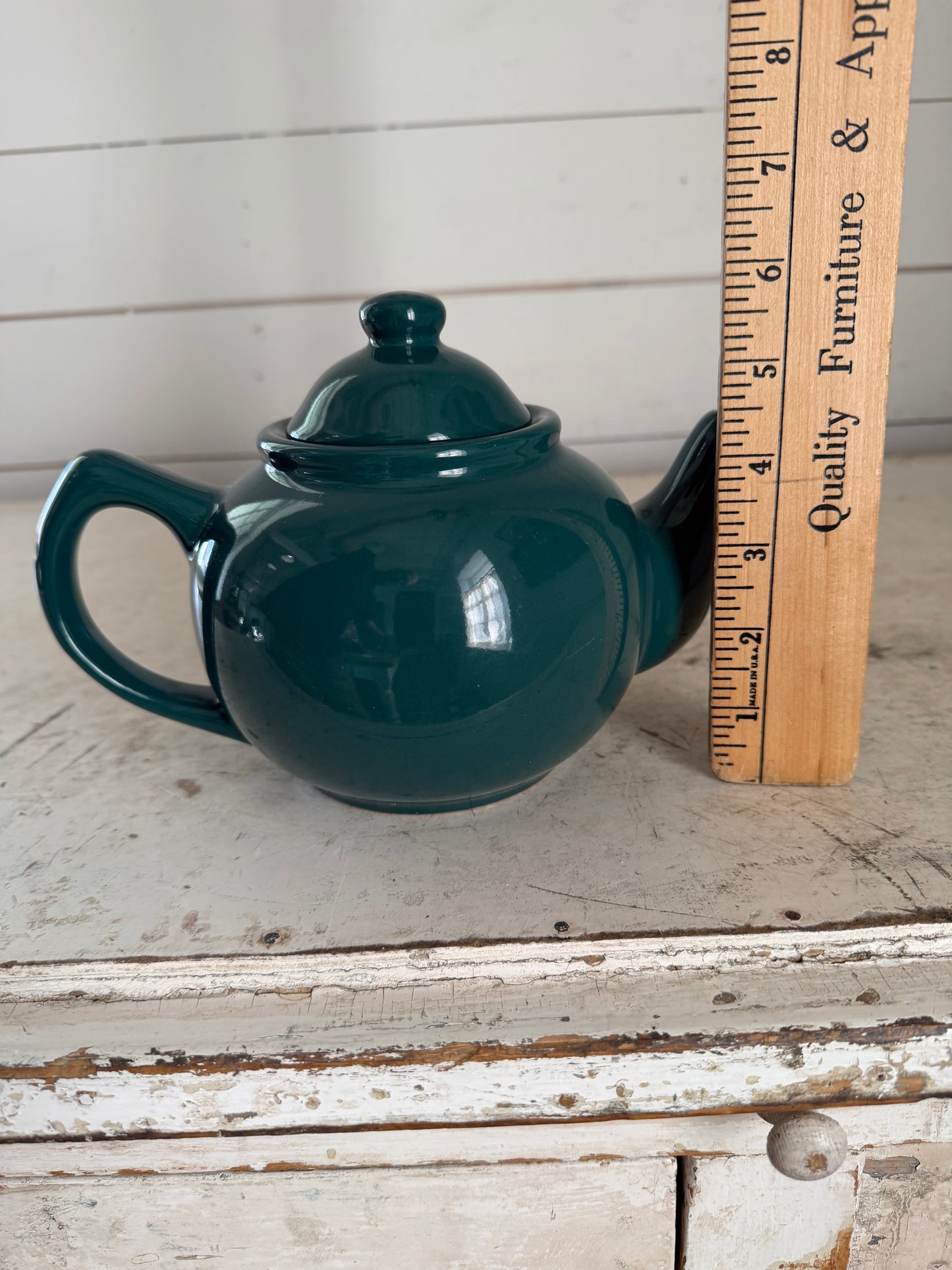 Price & Kensington 2-Cup Teapot | Teal Blue