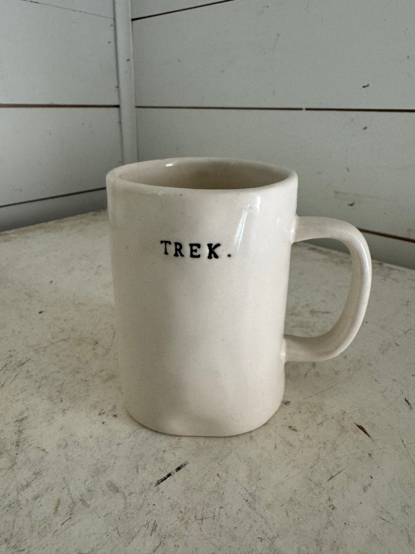 Rae Dunn Trek Mug