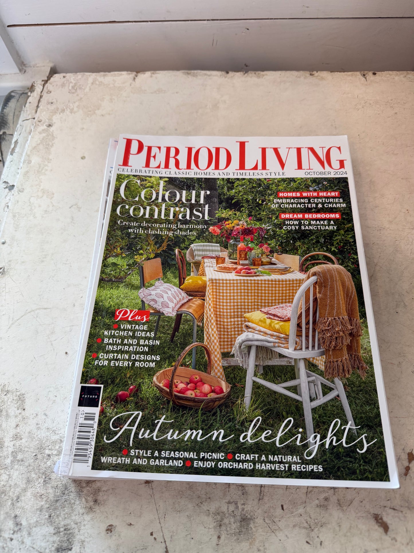 Jami’s Favorite Decor Magazines - Sold Individually