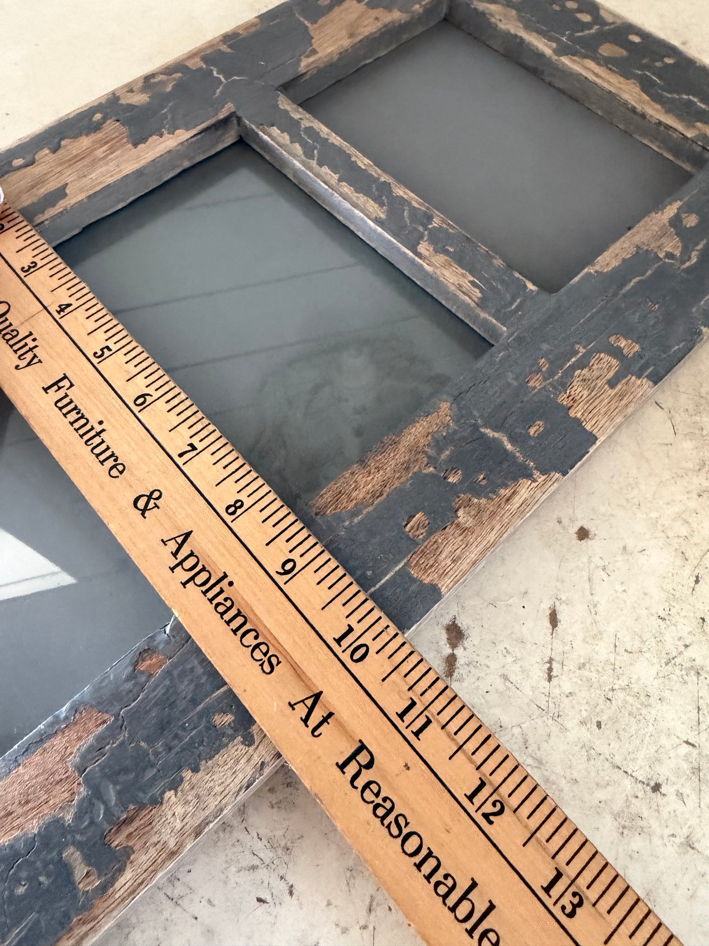 Three Picture Frame - Will get art