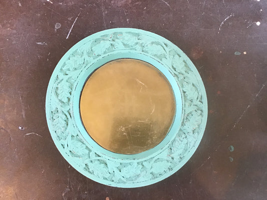 Carved Platter