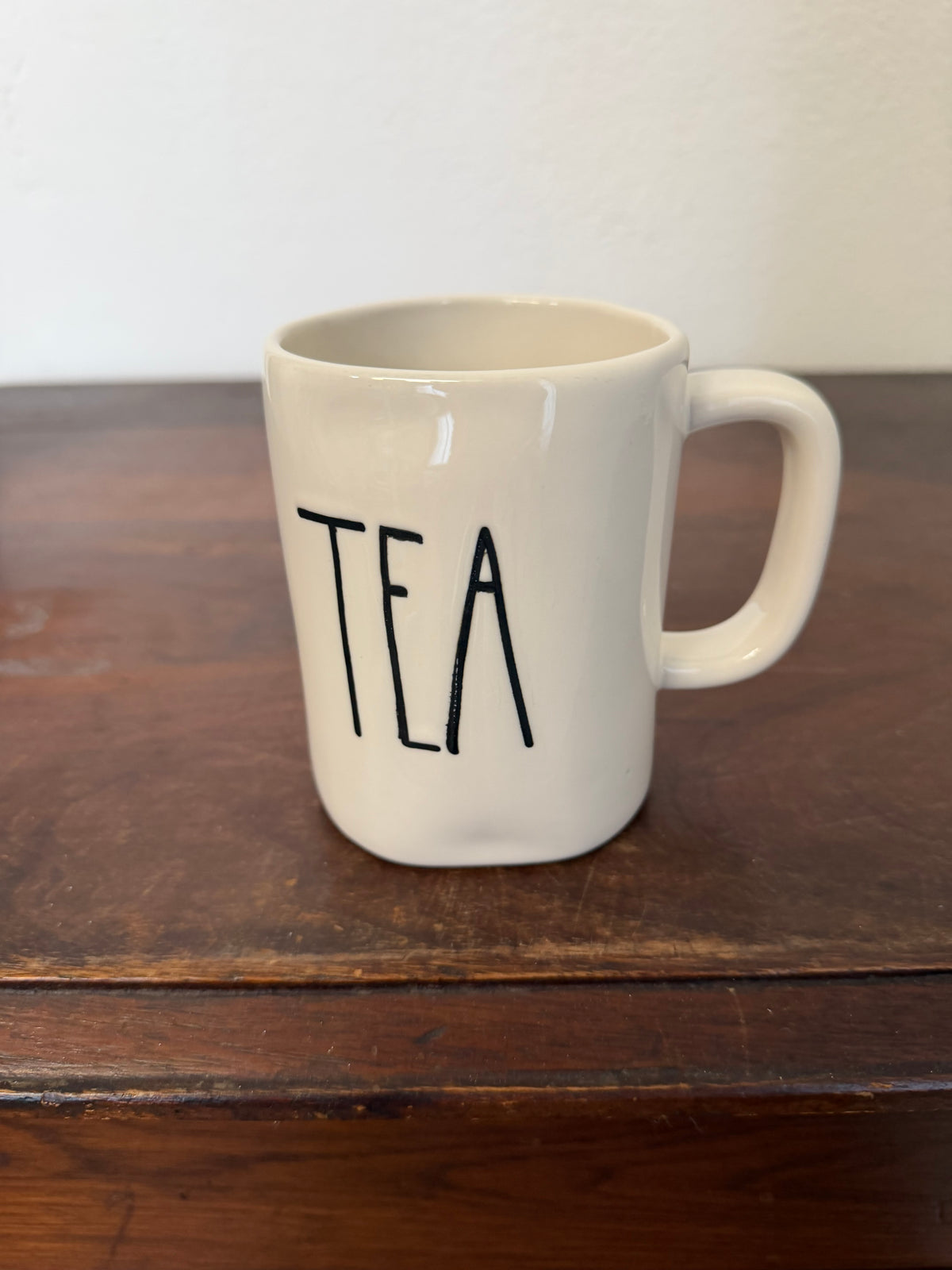 Rae Dunn Tea Mug
