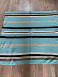 Blue & Tan Afghan