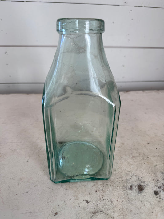 Milk Jug Welsh Canning Jar