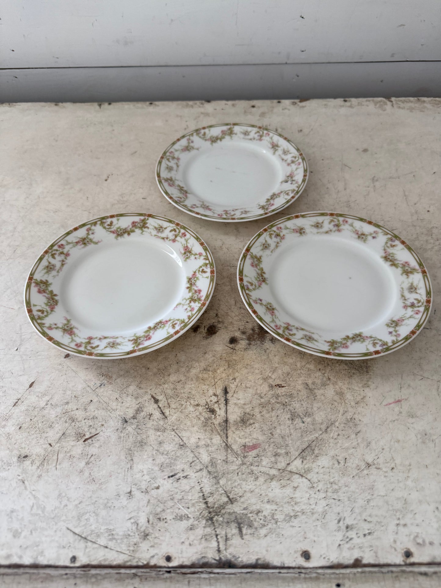 Haviland Limoges small plate sold individually