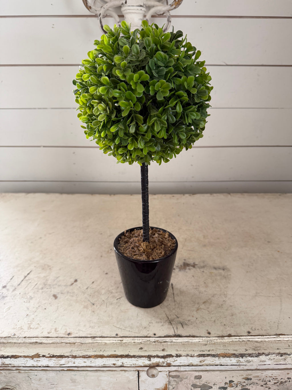 17” Topiary will get makeover