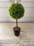 17” Topiary will get makeover