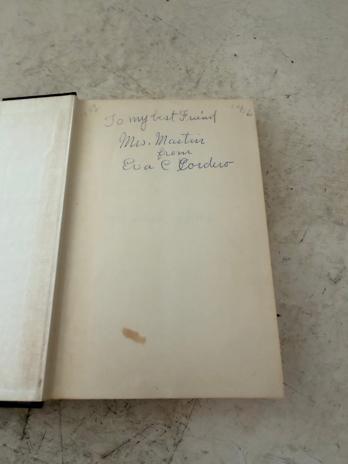 The Abode of Love - Book