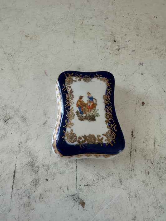 Italian Trinket Dish - Small