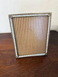 Vintage Gold Toned Frame - Will Get Art Print