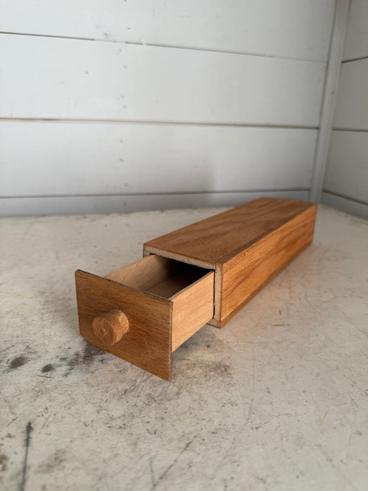 Wooden Box Drawer