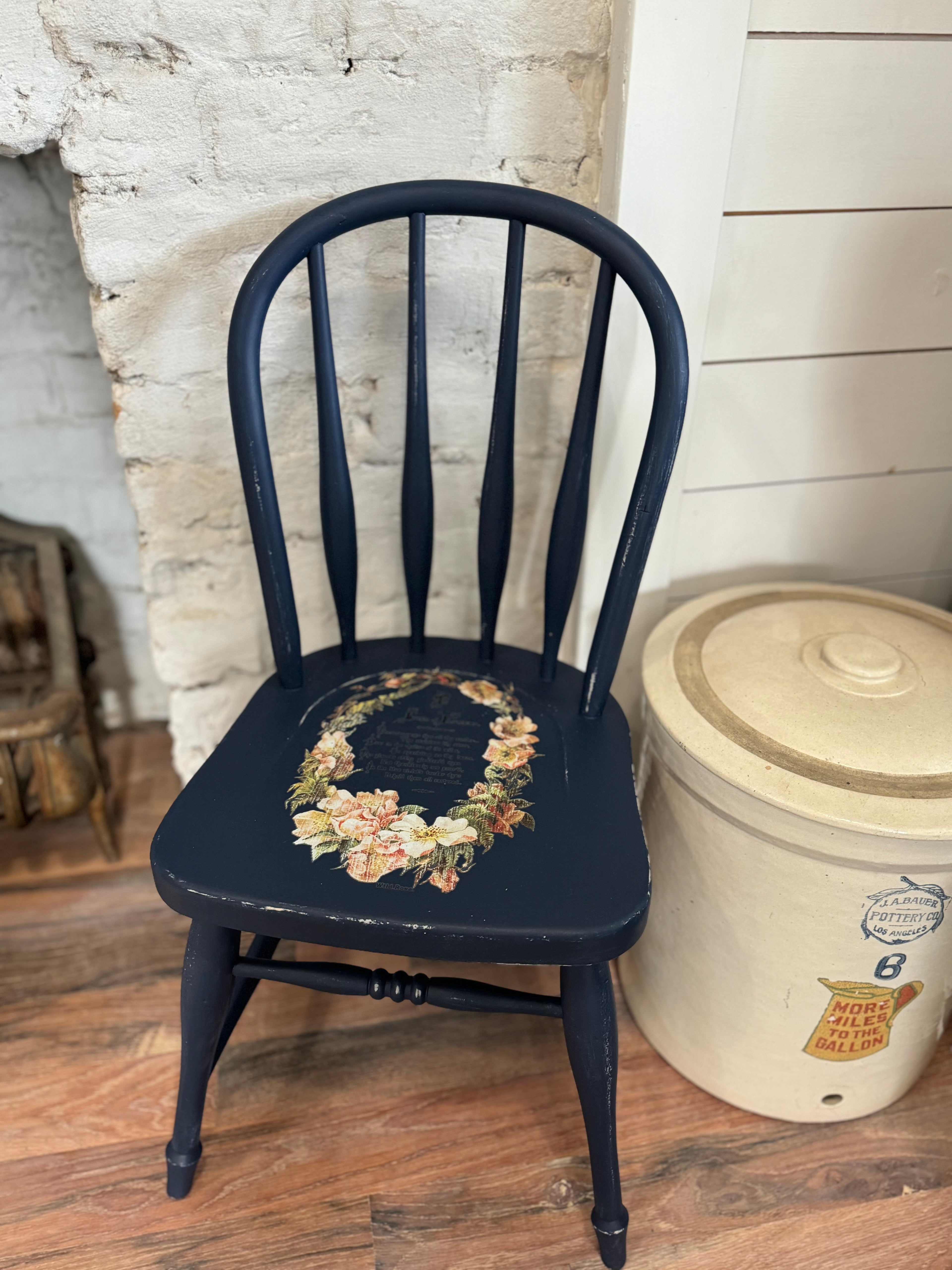 Pacific | DIY Cottage Color One Step Paint Curated by Jami Ray Vintage