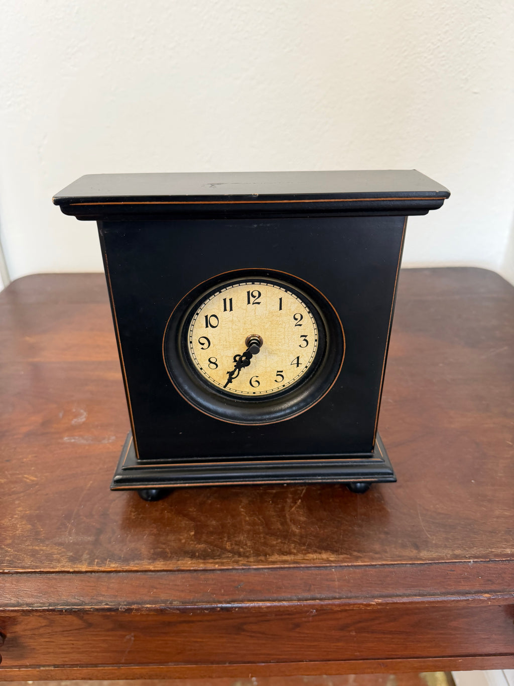 Clock will get makeover