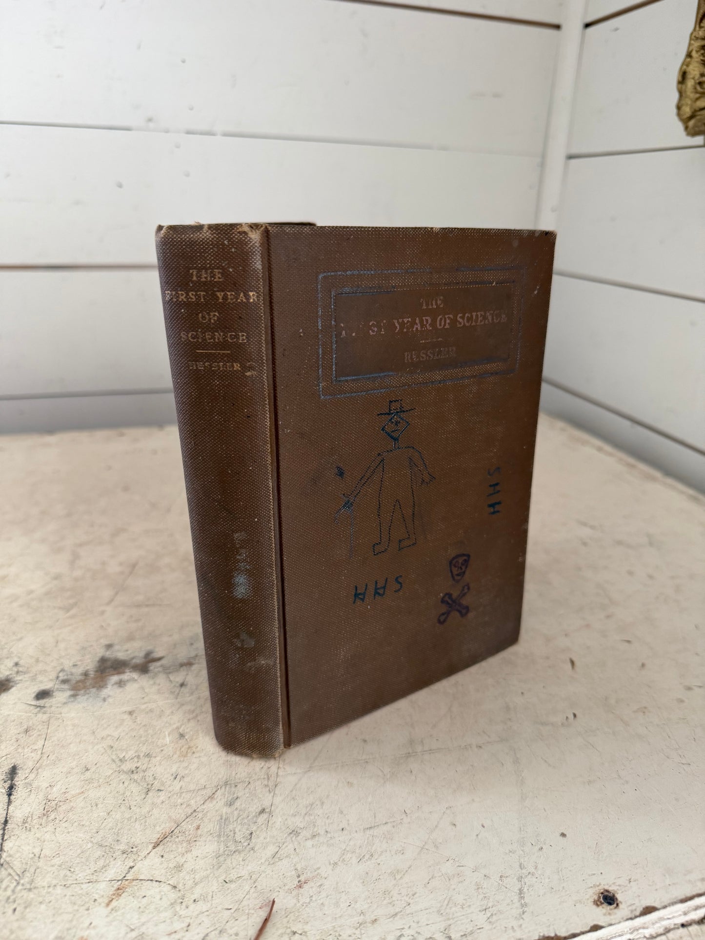 Book will get makeover