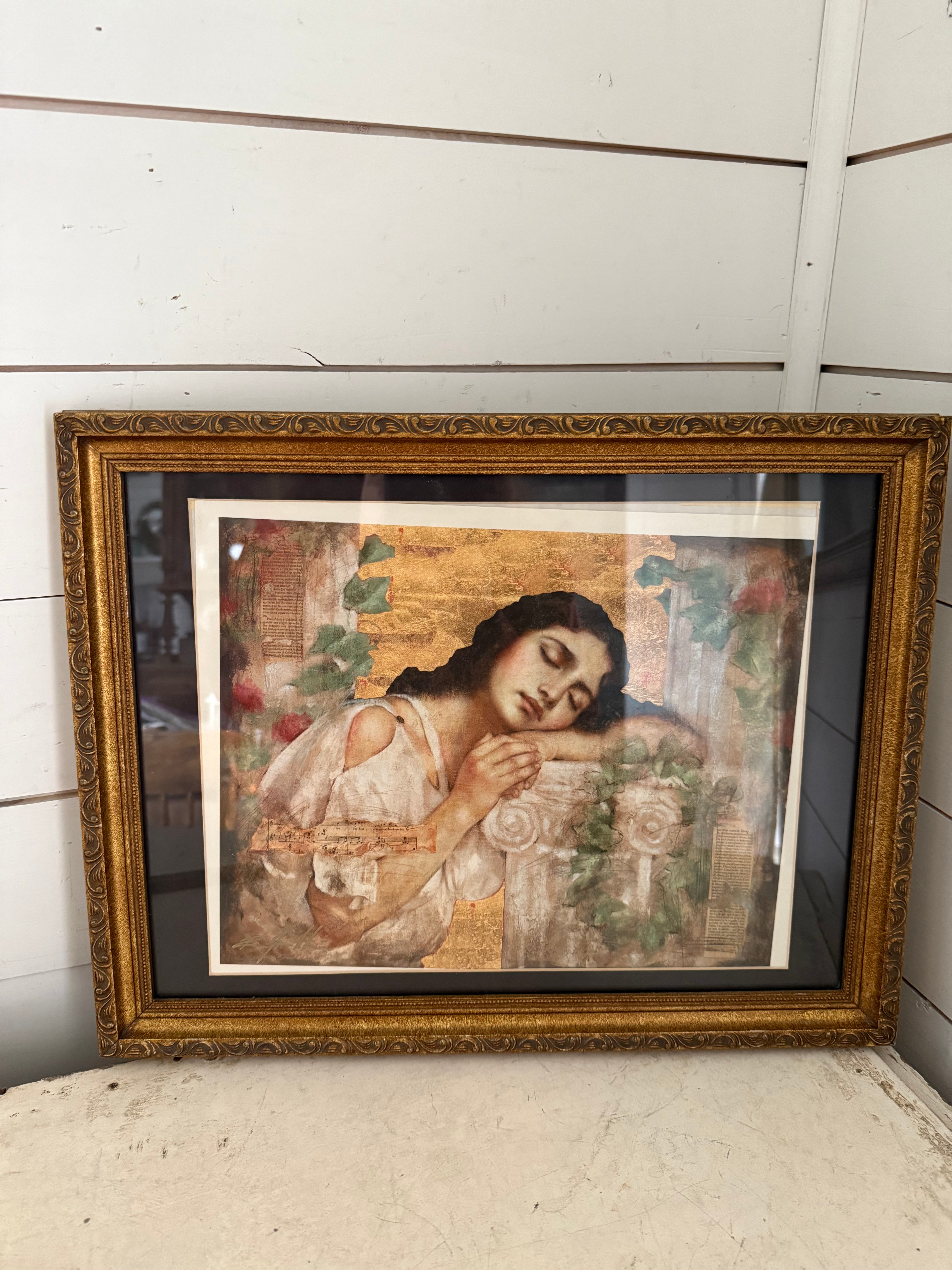 Frame will get Art – Jami Ray Vintage