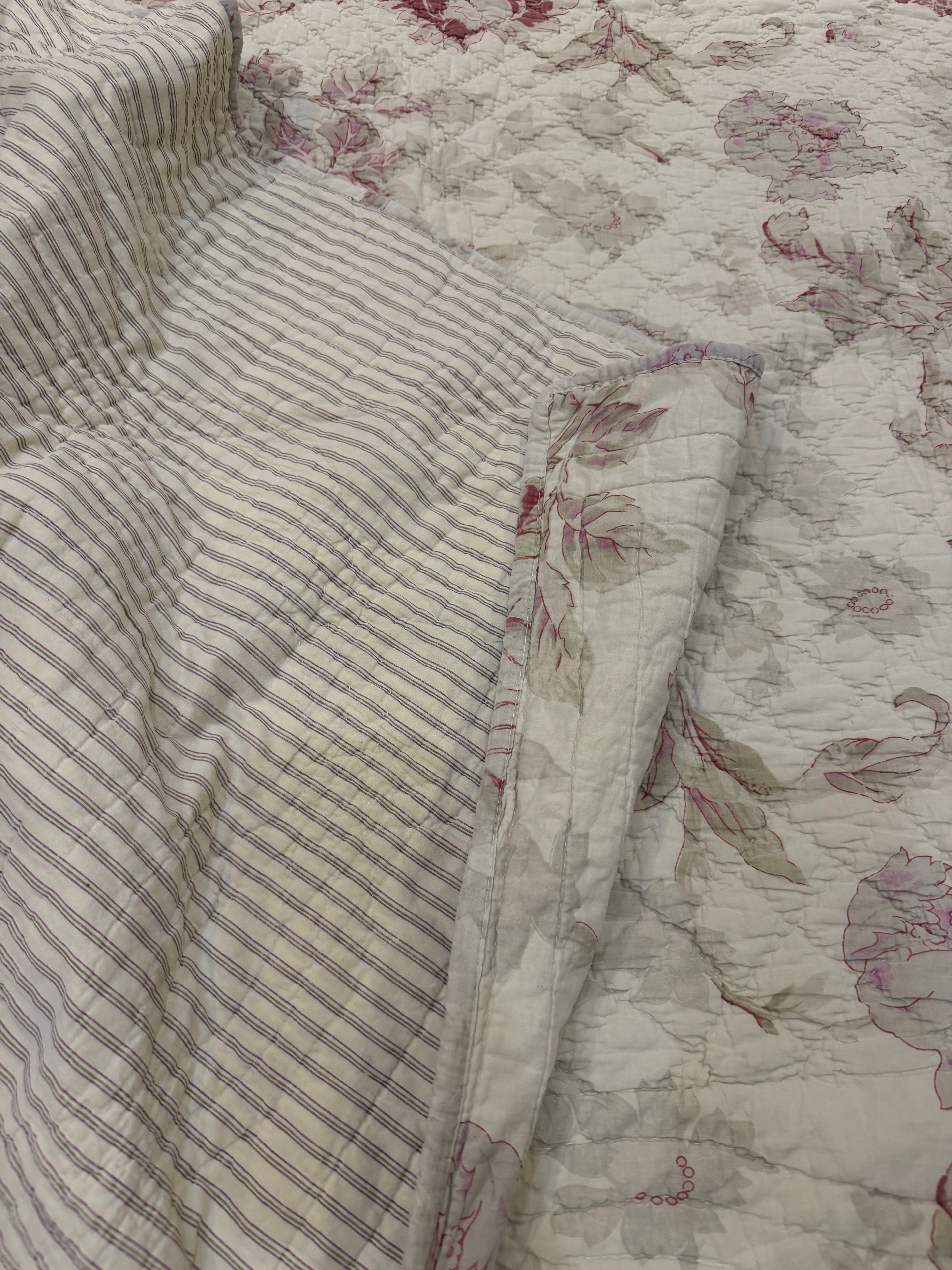 Full/Queen Quilt