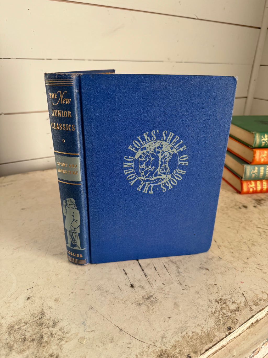 The New Junior Classics (Sold Individually)