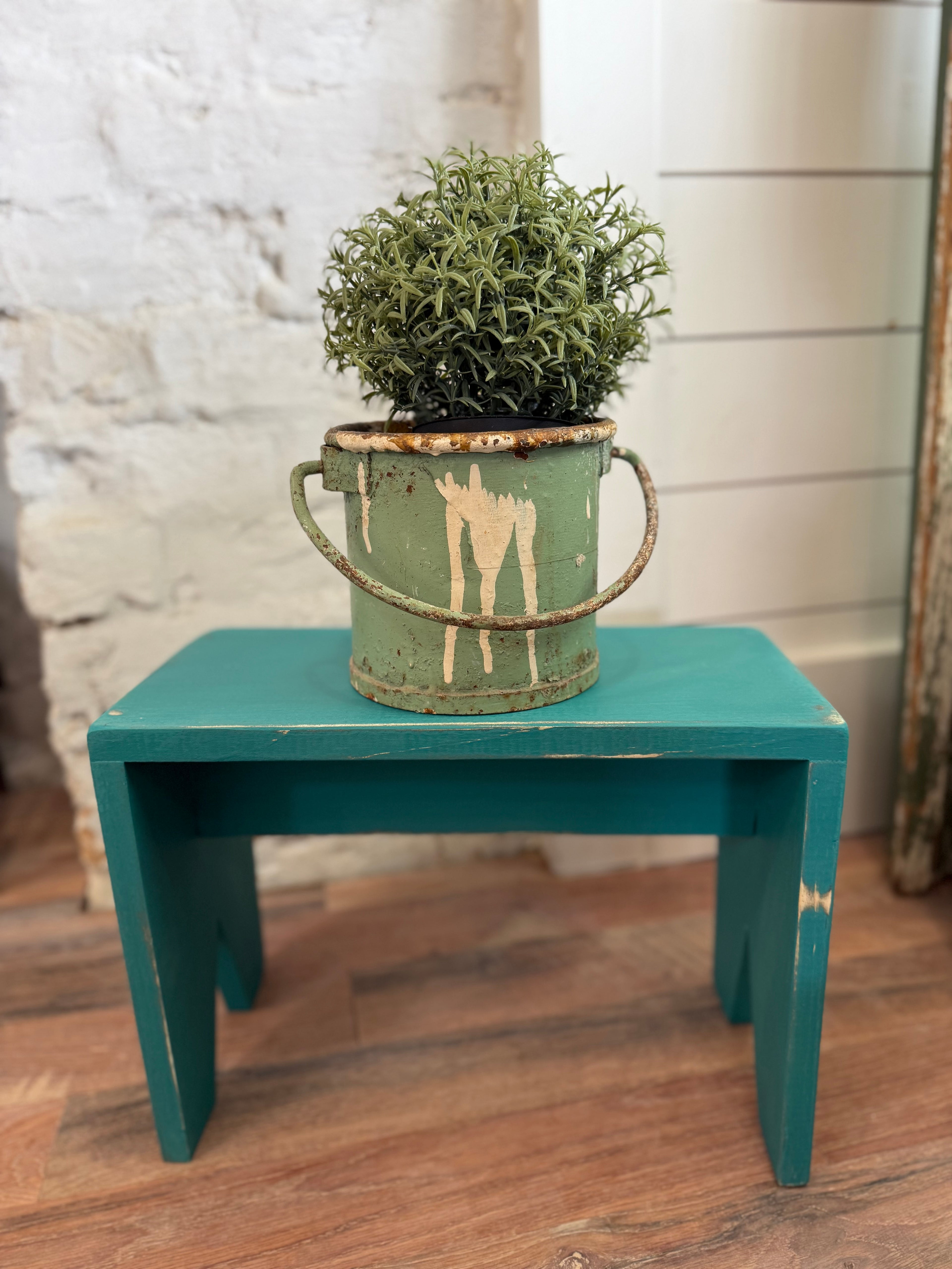 Azure | DIY Cottage Color One Step Paint Curated by Jami Ray Vintage