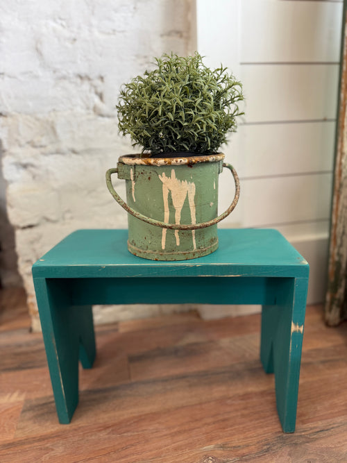 Azure | DIY Cottage Color One Step Paint Curated by Jami Ray Vintage