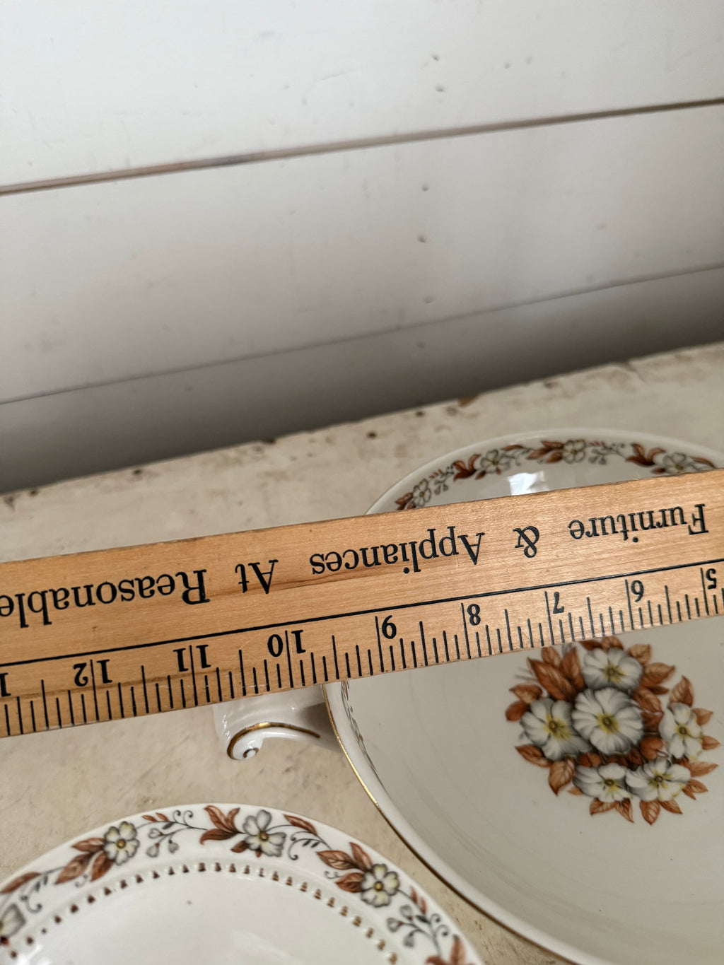 Hall China~Fairfax Harmony House - sold individually