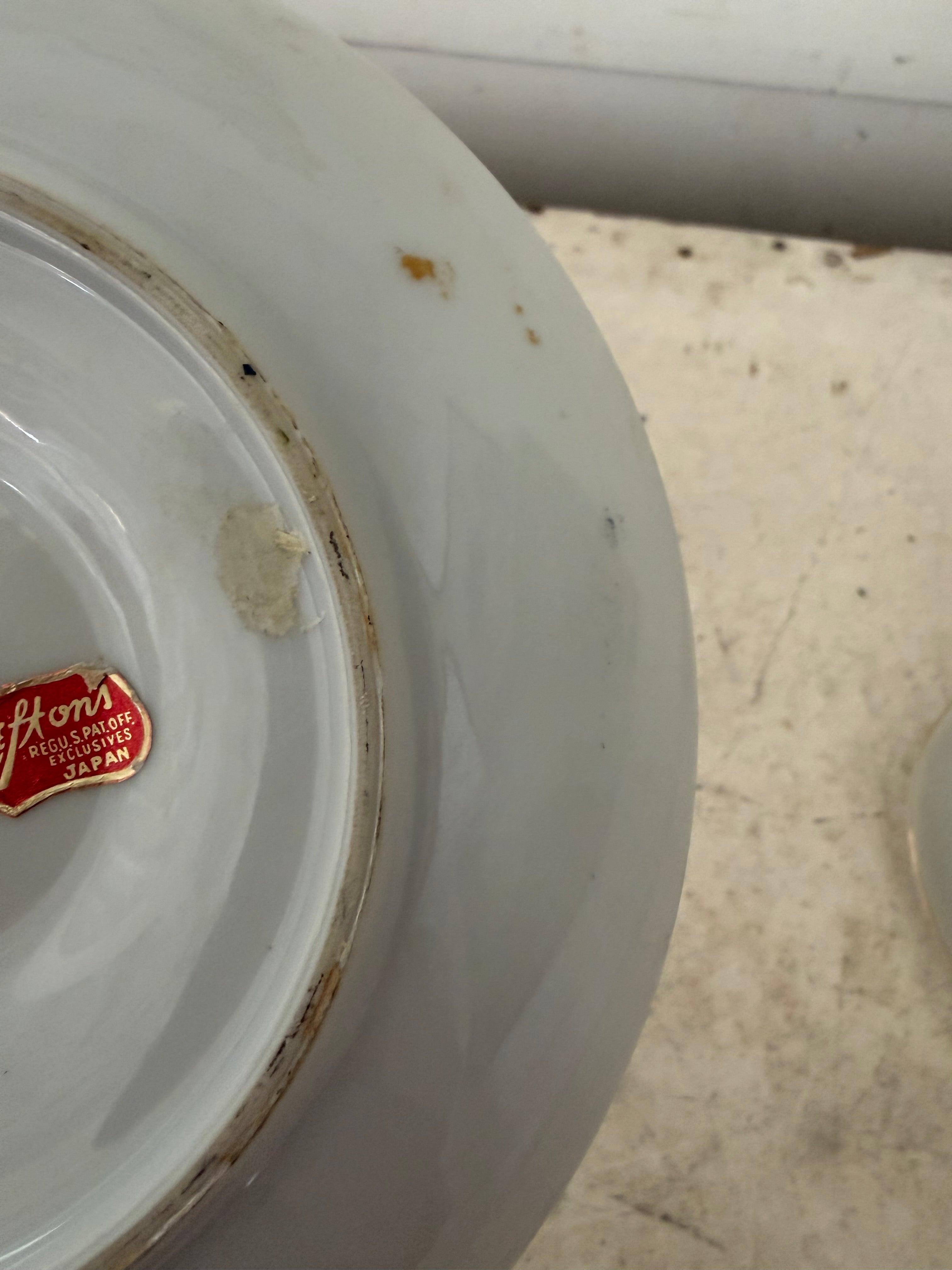 Vintage Lefton China, Saucer