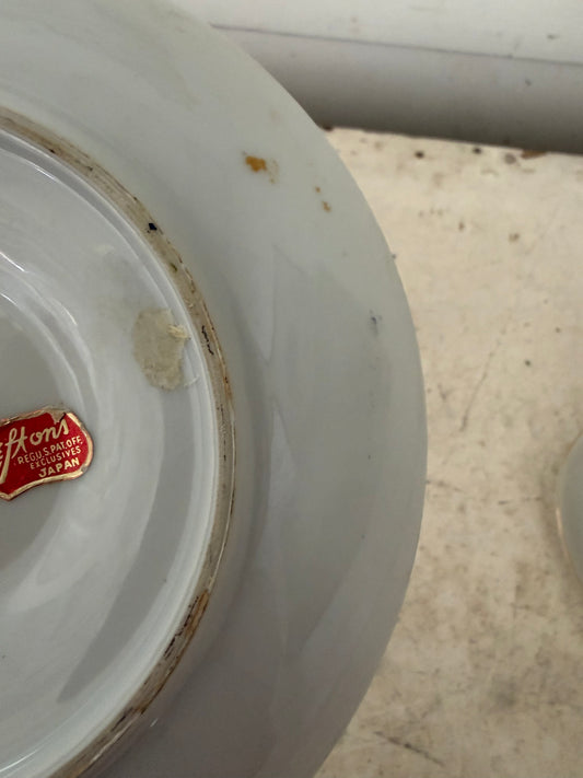Vintage Lefton China, Saucer