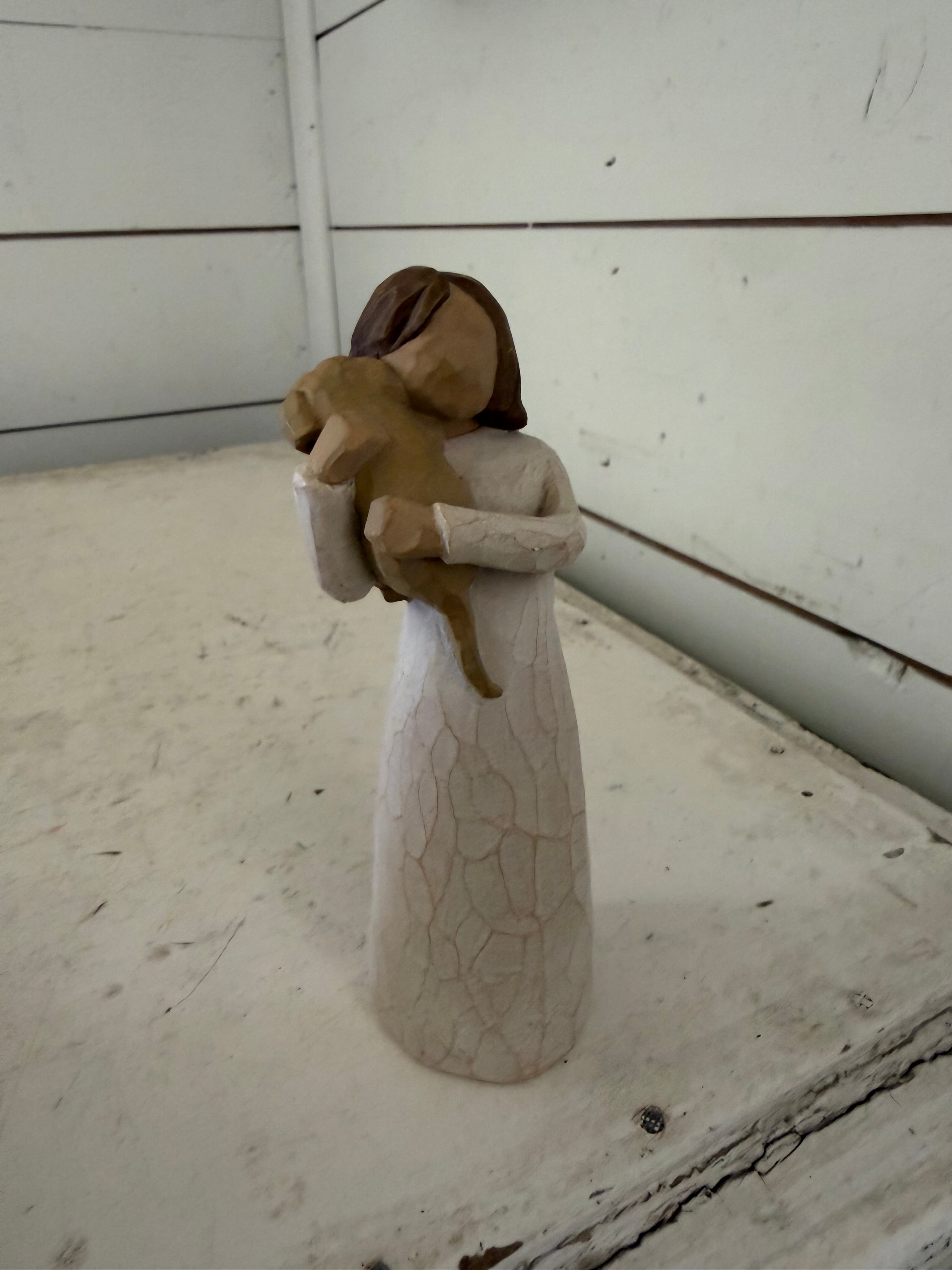 Willow Tree figurines by artist Susan Lordi sold individually