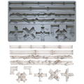 Faux Bois | Mould | Discontinued IOD Iron Orchid Designs