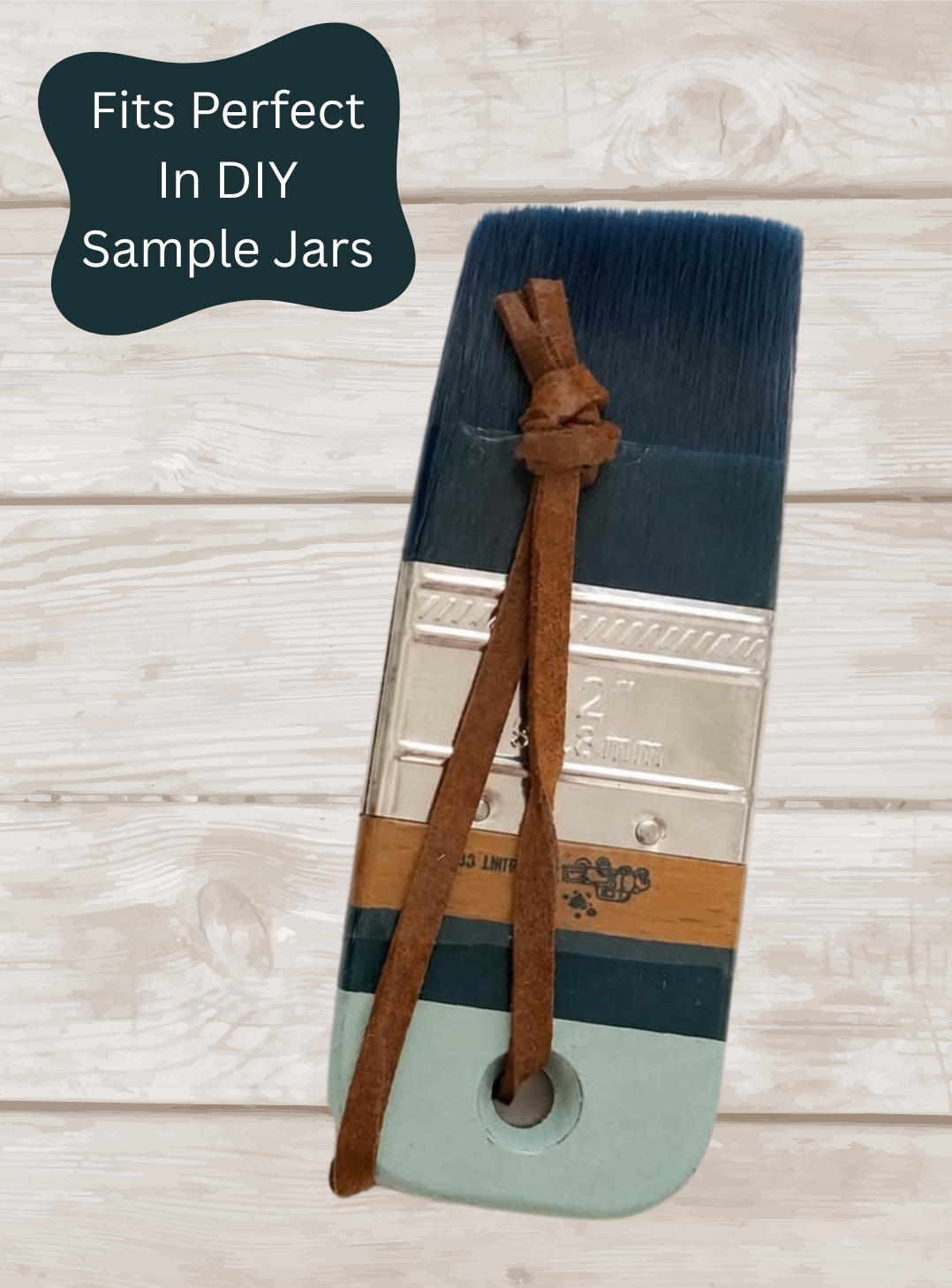 NEW DIY Paint Sampler Brush - Presale estimated to ship within two weeks