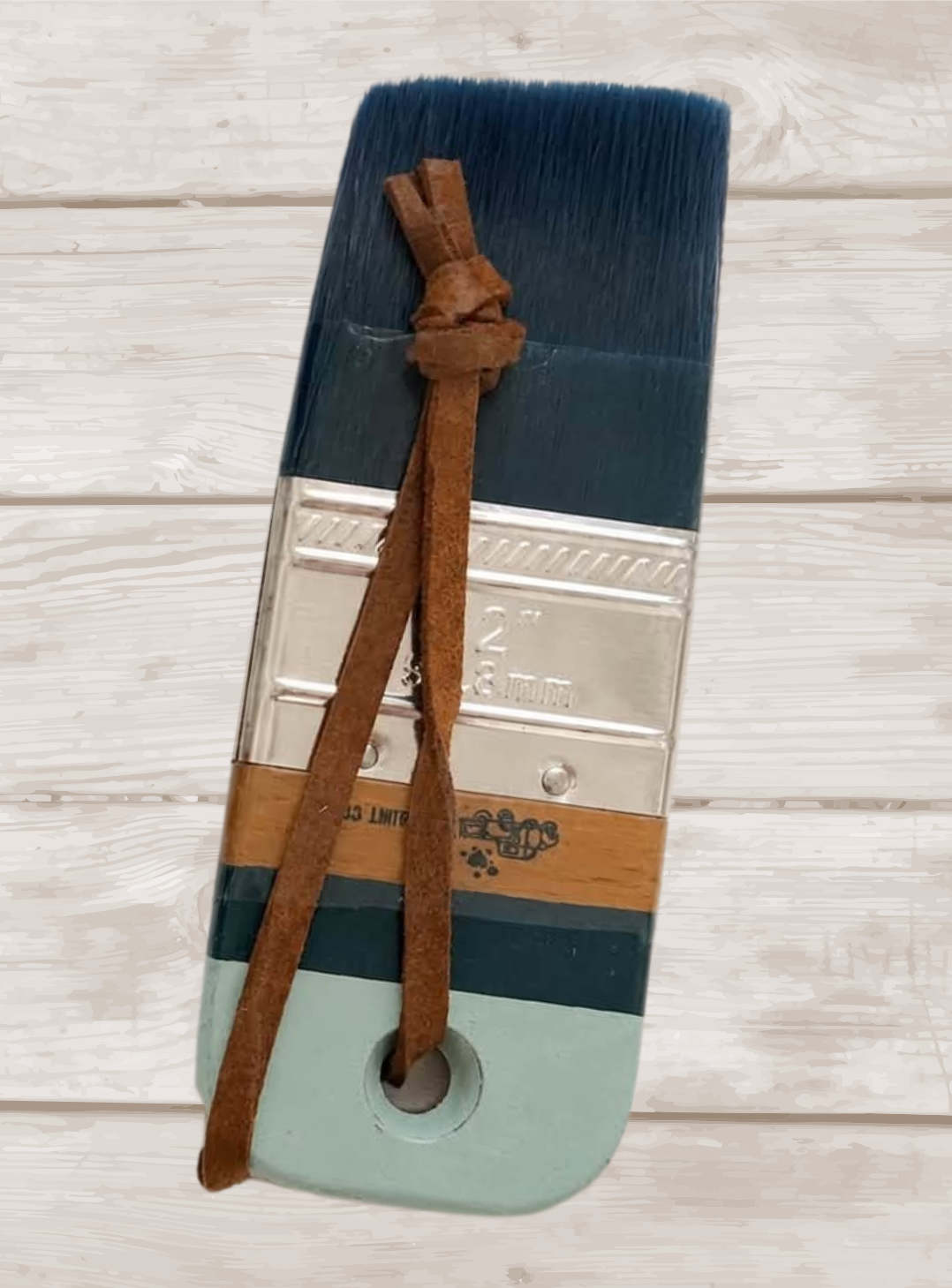 NEW DIY Paint Sampler Brush