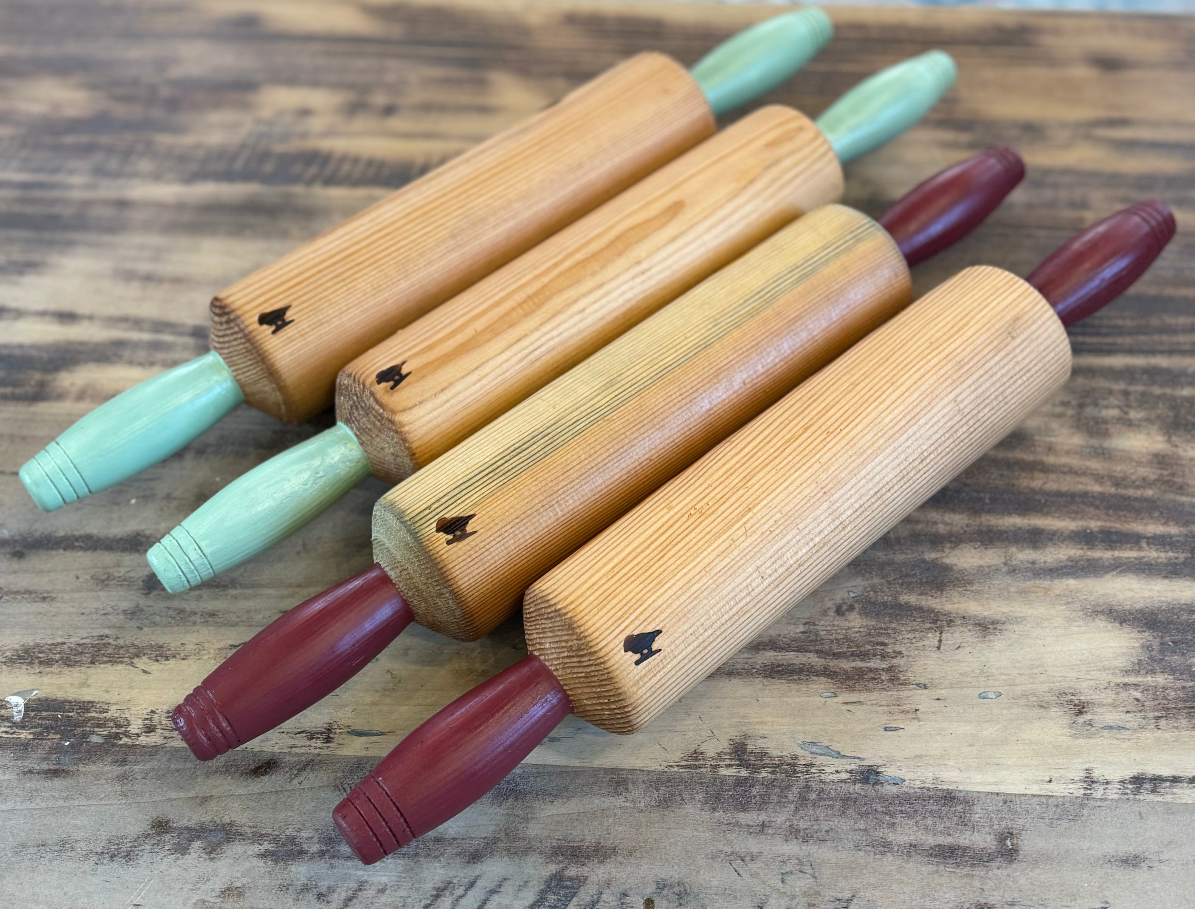 Hand Turned Oversized Rolling Pins - Sold Individually – Jami Ray Vintage