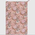 Blossom Block Print Dish Towel