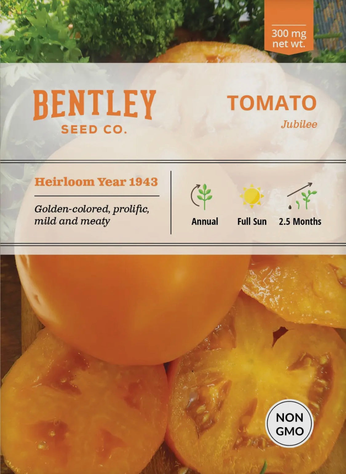 Bentley Seeds