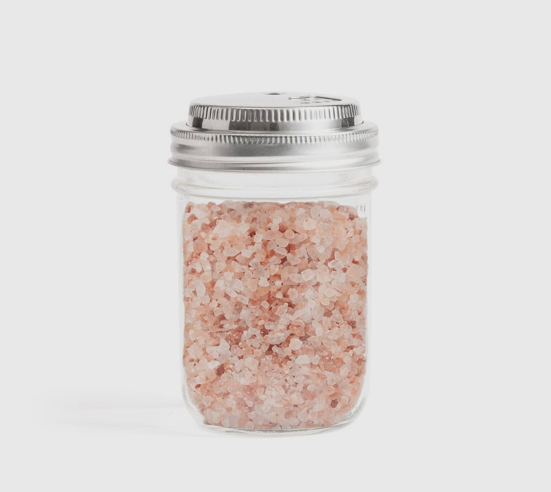 Wide Mouth SS Spice Lid