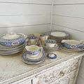 English China Rudyard by MADDOCK, JOHN & SONS - sold individually