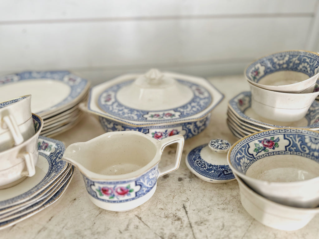 English China Rudyard by MADDOCK, JOHN & SONS - sold individually