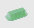 Jadeite Glass Butter Dish