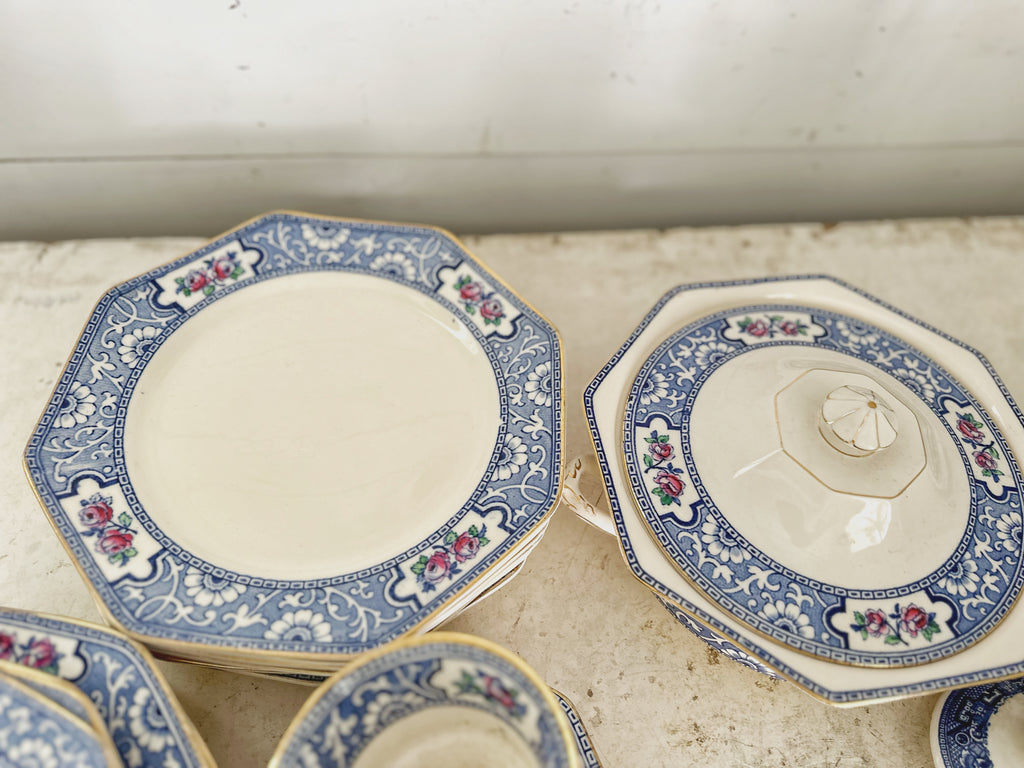 English China Rudyard by MADDOCK, JOHN & SONS - sold individually
