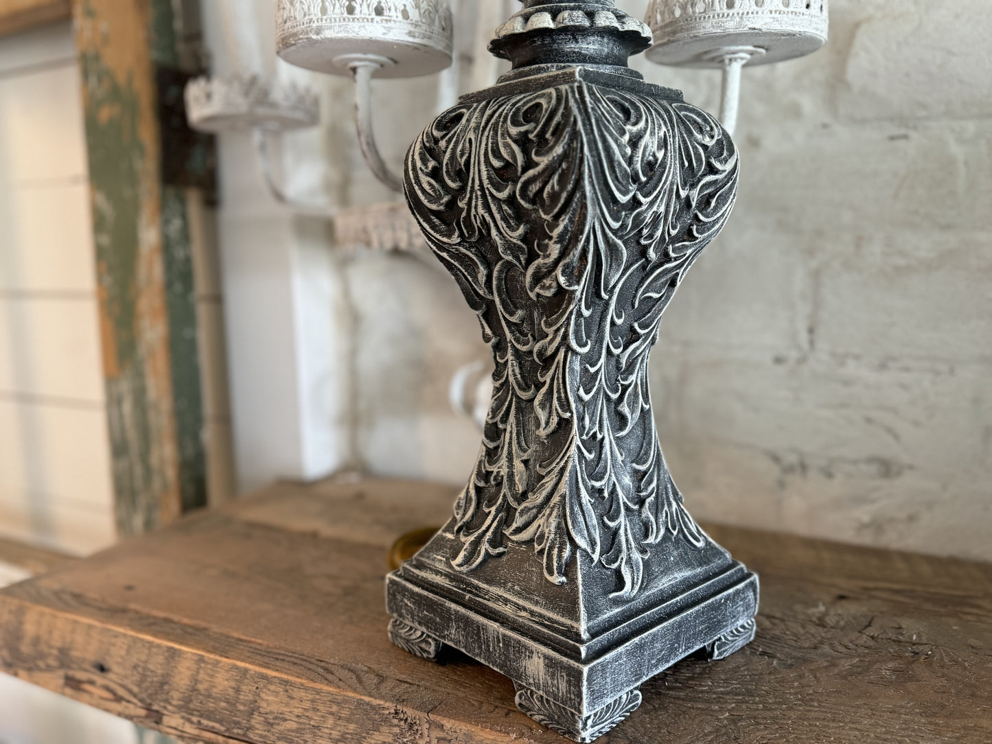 French Country Lamp