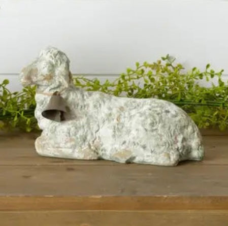 Sheep With Bell Collars sold individually