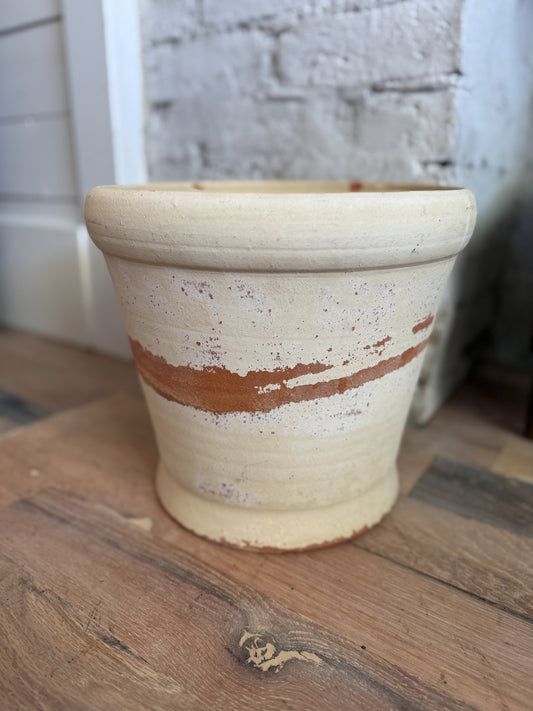 Chippy Terracotta Pot