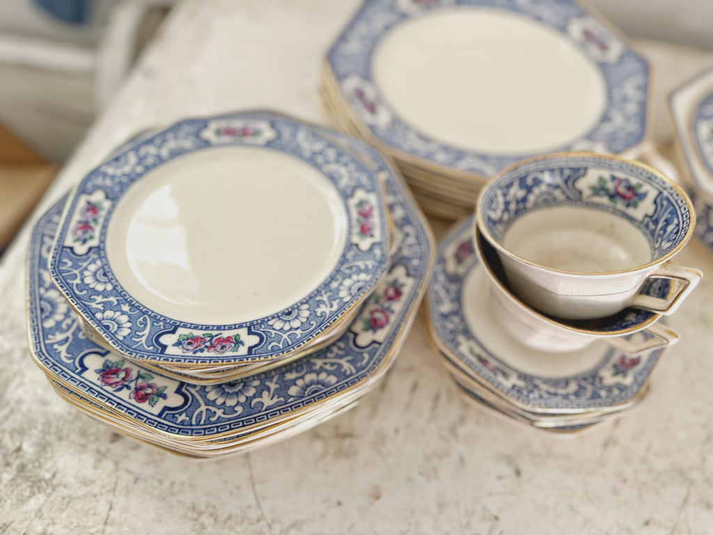 English China Rudyard by MADDOCK, JOHN & SONS - sold individually