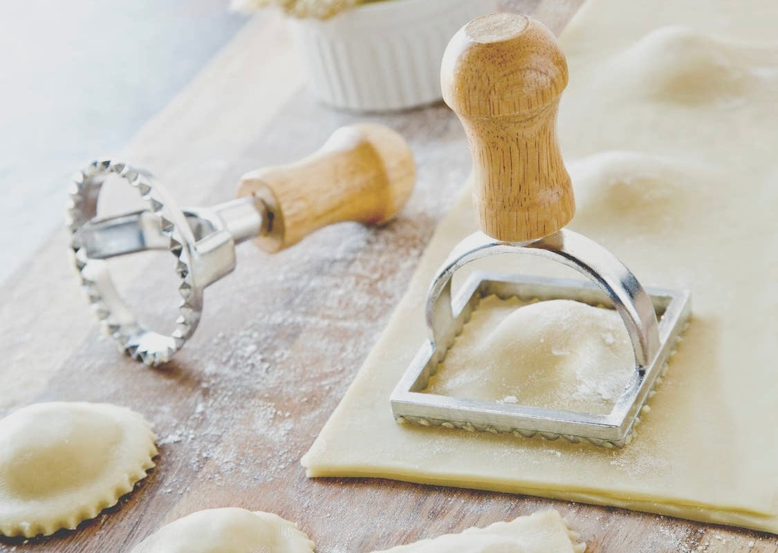 Ravioli Stamps