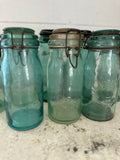 French Canning Jars -Sold individually